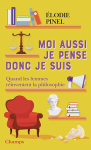 Picture of Moi aussi je pense donc je suis
