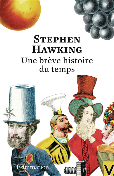 Picture of Une brève histoire du temps : du Big Bang aux trous noirs
