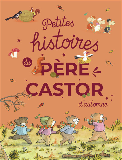 Image de Petites histoires du Père Castor d'automne