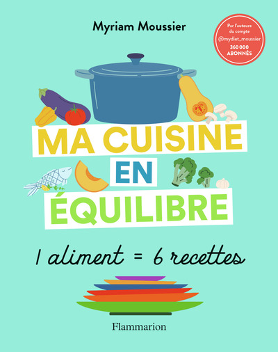 Image de Ma cuisine en équilibre