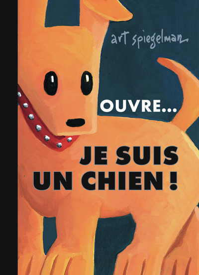 Image de Ouvre... je suis un chien !