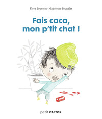 Picture of Les années crèche - Fais caca, mon p'tit chat !