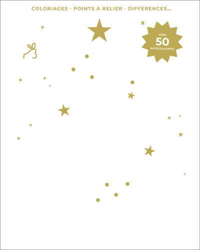 Picture of Cahier d'activités de Noël du Père Castor