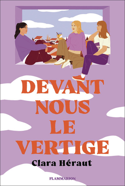 Image de Devant nous le vertige