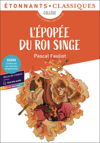 Image de L'Épopée du roi singe