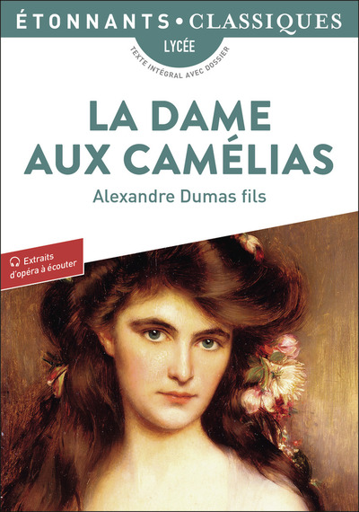 Picture of La Dame aux Camélias