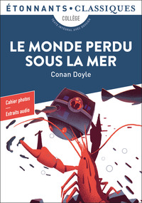 Picture of Le Monde perdu sous la mer