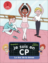 Picture of Je suis en CP - Le doc de la danse