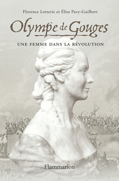 Picture of Olympe de Gouges