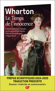 Picture of Le Temps de l'innocence - Prépas scientifiques 2025