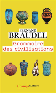 Picture of Grammaire des civilisations