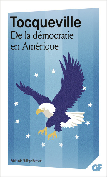 Image de De la démocratie en Amérique