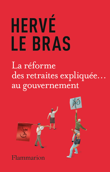 Image de La réforme des retraites expliquée... au gouvernement
