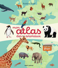 Picture of Mon atlas des animaux