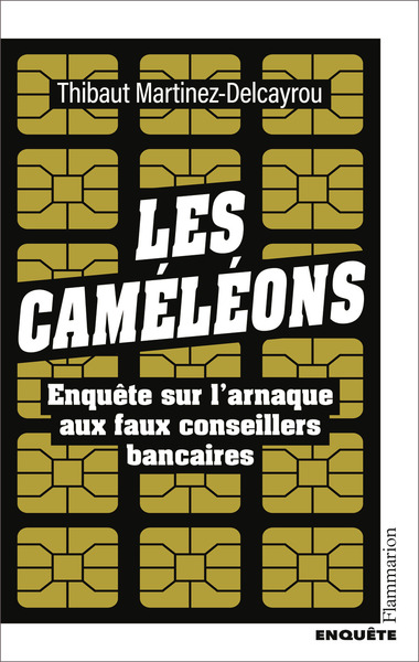 Image de Les Caméléons