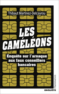 Image de Les Caméléons