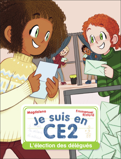 Image de L'élection des délégués