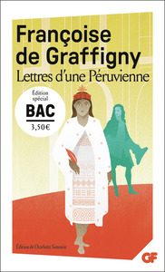 Picture of Lettres d'une Péruvienne - Bac 2026