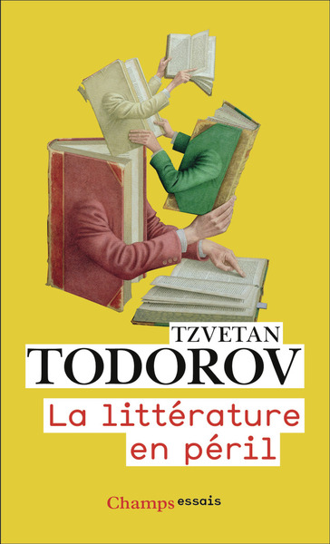 Image de La littérature en péril