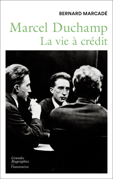 Picture of Marcel Duchamp