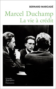 Picture of Marcel Duchamp