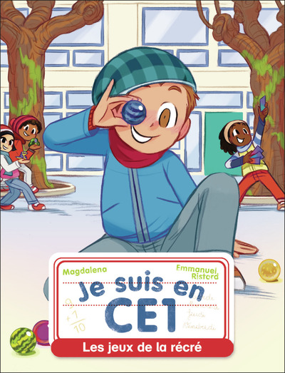 Image de Les jeux de la récré