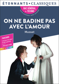 Image de On ne badine pas avec l'amour