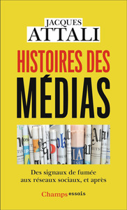 Picture of Histoires des médias