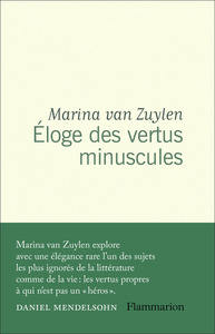 Picture of Éloge des vertus minuscules