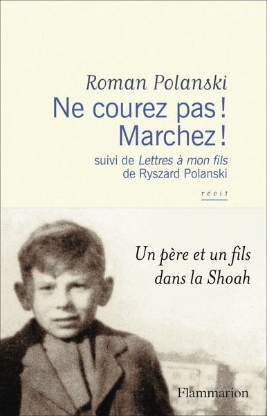 Picture of Ne courez pas ! Marchez !