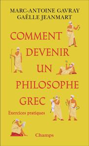 Picture of Comment devenir un philosophe grec