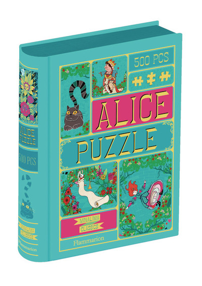 Image de Alice - Minalima Classics (Puzzle 500 pièces)