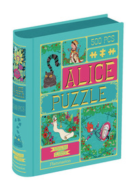 Image de Alice - Minalima Classics (Puzzle 500 pièces)