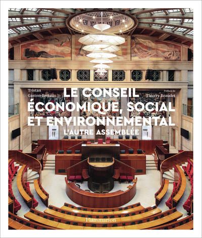 Image de Le Conseil économique, social et environnemental