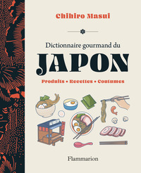 Picture of Dictionnaire gourmand du Japon
