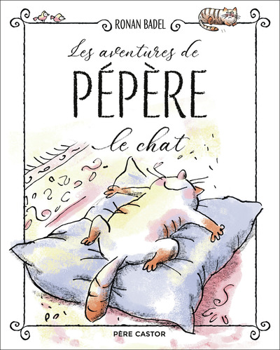 Picture of Les aventures de Pépère le Chat