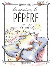 Picture of Les aventures de Pépère le Chat
