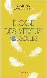 Picture of Éloge des vertus minuscules