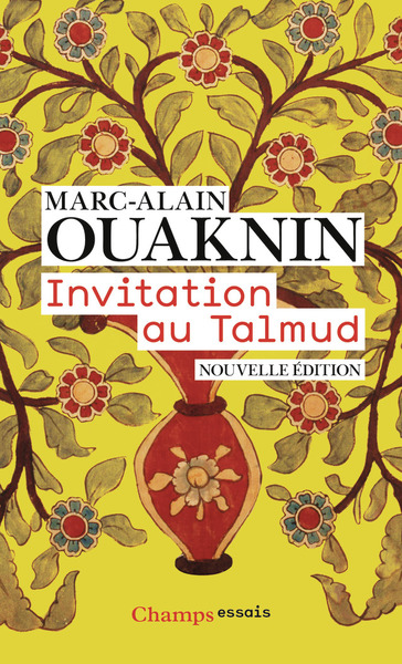 Image de Invitation au Talmud