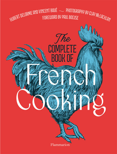 Image de The Complete Book of French Cooking