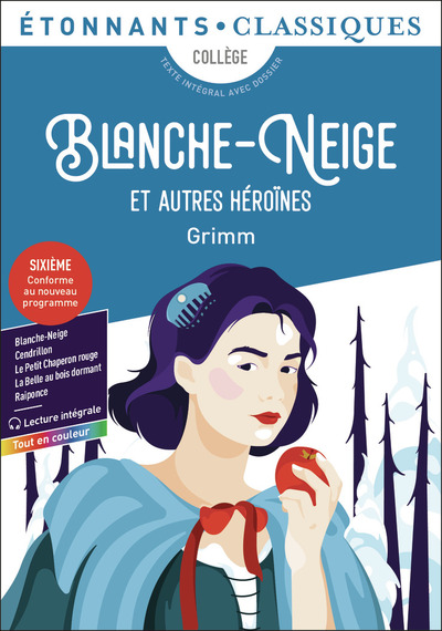 Picture of Blanche-Neige et autres héroïnes