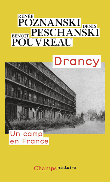 Image de Drancy, un camp en France