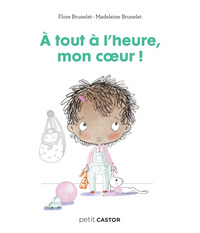 Picture of Les années crèche - À tout à l'heure mon coeur !