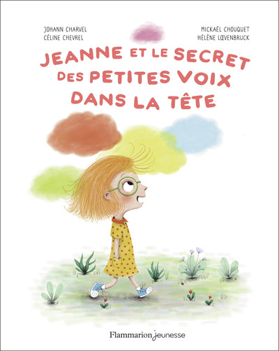Image de Jeanne et le secret des petites voix dans la tête