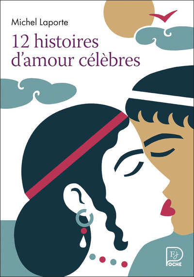 Picture of 12 histoires d'amour célèbres