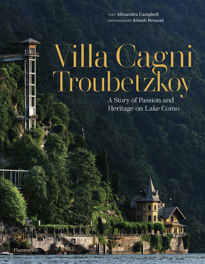 Image de Villa Cagni Troubetzkoy
