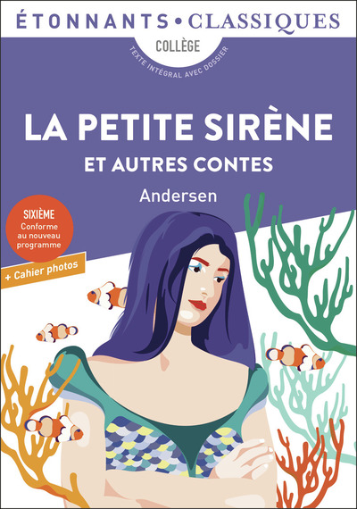 Image de La Petite Sirène et autres contes