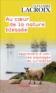 Picture of Au coeur de la nature blessée