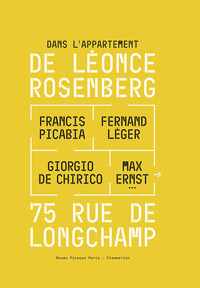 Picture of Dans l'appartement de Léonce Rosenberg, 75 rue de Longchamp