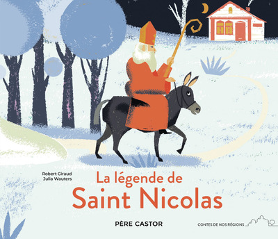 Image de La légende de Saint Nicolas